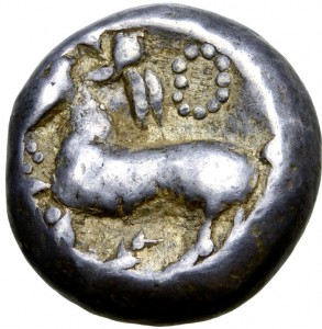 Coin photo