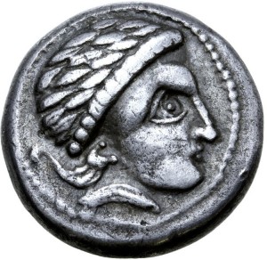 Coin photo