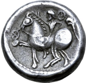Coin photo
