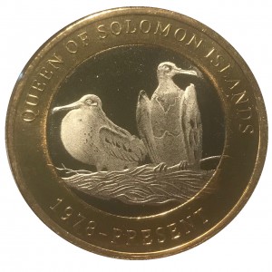 Coin photo