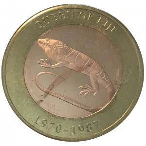 Coin photo