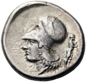 Coin photo