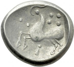 Coin photo
