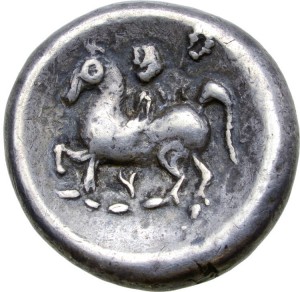 Coin photo