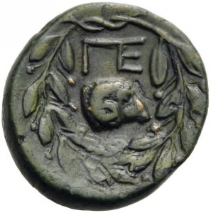 Coin photo