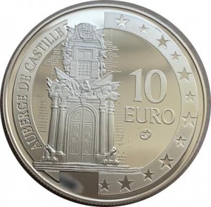 Coin photo