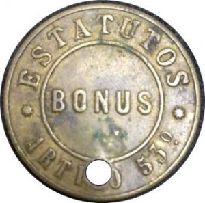 Coin photo