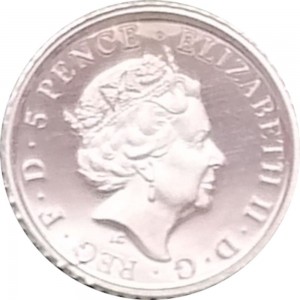 Coin photo