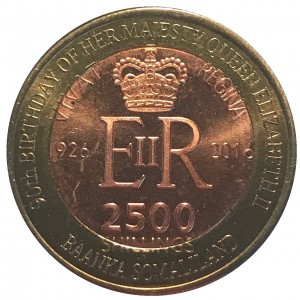Coin photo