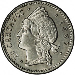 Coin photo
