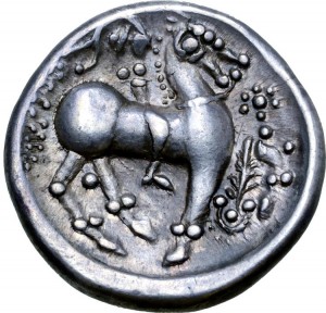 Coin photo
