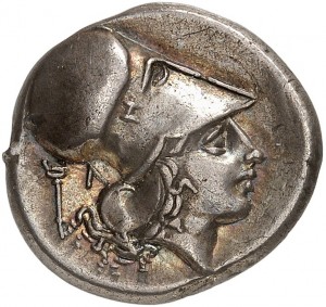 Coin photo