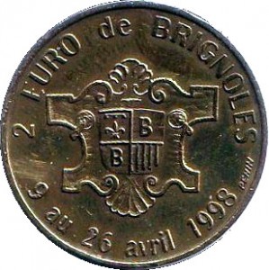 Coin photo