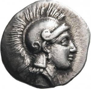 Coin photo