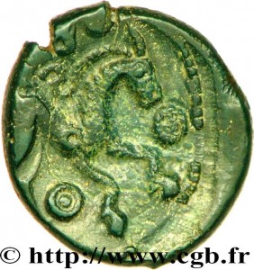 Coin photo