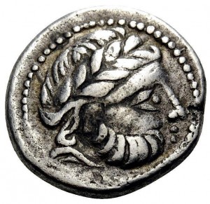 Coin photo