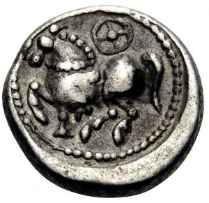 Coin photo