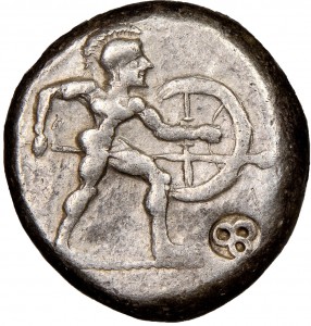 Coin photo