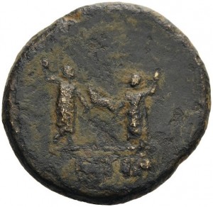 Coin photo