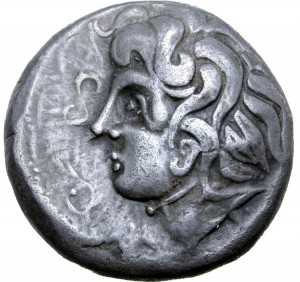 Coin photo