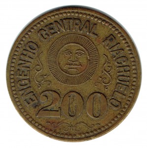 Coin photo