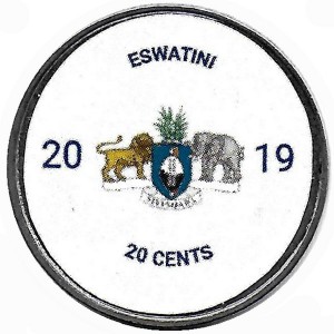 Coin photo