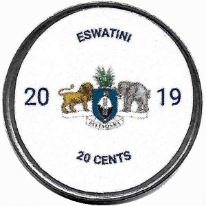 Coin photo