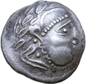 Coin photo
