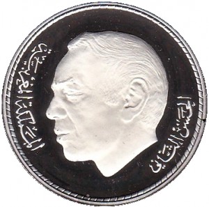 Coin photo