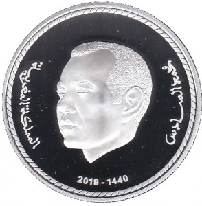 Coin photo