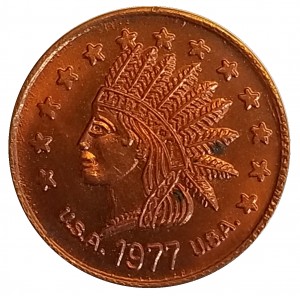 Coin photo