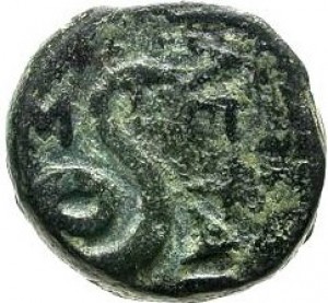 Coin photo
