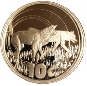 Coin photo