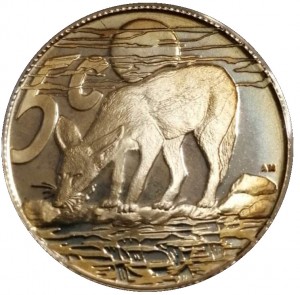 Coin photo