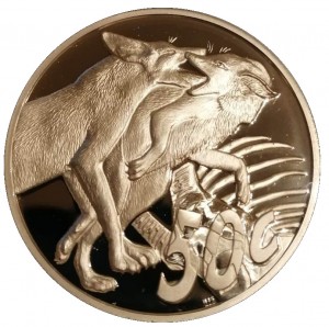Coin photo