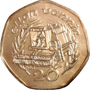 Coin photo