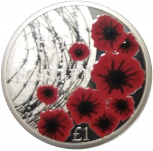 Coin photo