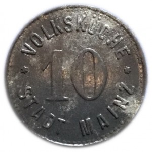 Coin photo