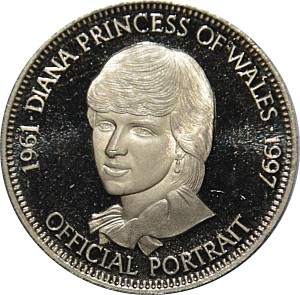Coin photo