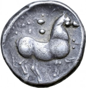 Coin photo