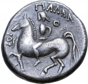 Coin photo