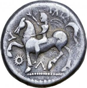 Coin photo