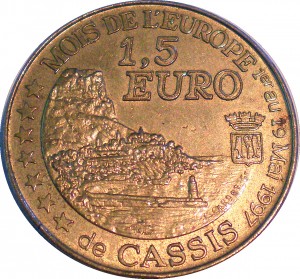 Coin photo