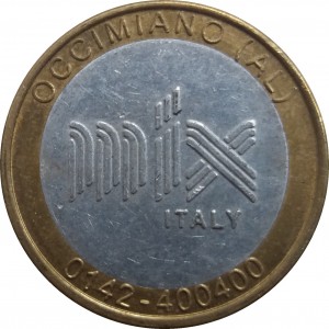 Obverse