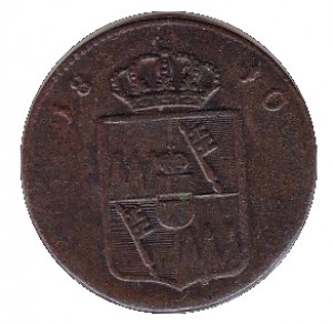 Coin photo