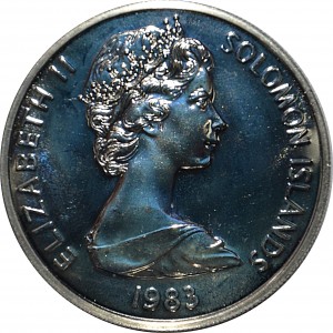 Coin photo