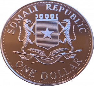 Coin photo