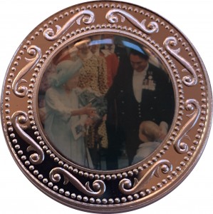 Coin photo