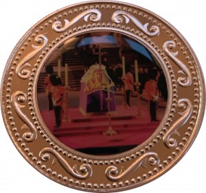 Coin photo