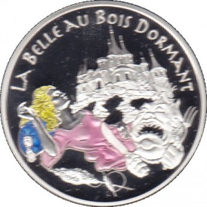 Coin photo